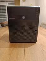 HP ProLiant MicroServer N40L, 1 TB, Gebruikt, 8 GB, Ophalen