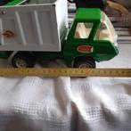 tonka vuilnis wagen, Ophalen of Verzenden, Zo goed als nieuw