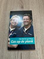 O. Mol - Gas op de plank, O. Mol; J. Plooij, Ophalen of Verzenden, Zo goed als nieuw, Balsport