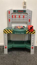 Bosch werkbank met accessoires, Ophalen, Zo goed als nieuw
