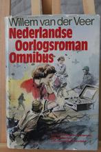 Nederlandse Oorlogsroman Omnibus - Willem van de Veer, Boeken, Ophalen, Gelezen, Willem van de veer