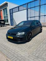 Volkswagen Golf 2.0 TSI R 221KW 5D 4MOTION DSG 2016 Zwart, Automaat, 74 €/maand, 4 cilinders, 1984 cc