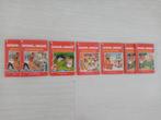 Suske en Wiske mini albums 5 x, Boeken, Gelezen, Willy Vandersteen, Ophalen of Verzenden, Meerdere stripboeken