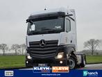 MERCEDES-BENZ ACTROS 1845 LS bigspace, Automaat, Euro 6, Wit, Bedrijf