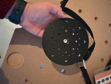 Festool schuurzool ETS 150 mm roterende schuurmachine beschikbaar voor biedingen