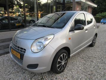 Suzuki Alto 1.0 Comfort (bj 2010) beschikbaar voor biedingen
