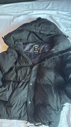 Zwarte In Gold We Trust Winterjas, Kleding | Heren, Jassen | Winter, Verzenden, Zwart, Zo goed als nieuw, In Gold We Trust