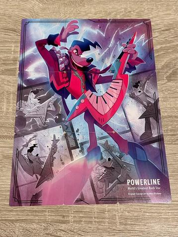 Disney Lorcana Puzzel Compleet, chapter 9! beschikbaar voor biedingen