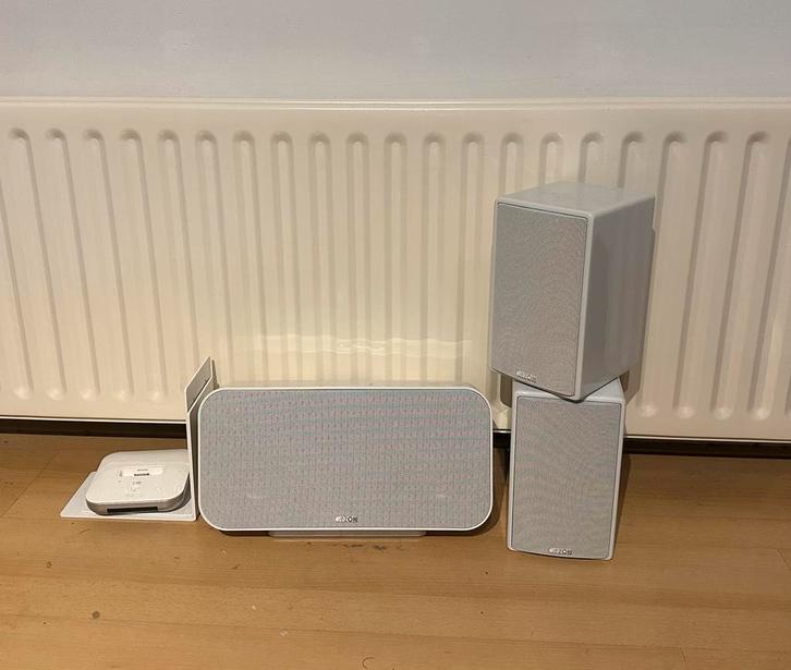 Canton Your_World, Computers en Software, Pc speakers, Zo goed als nieuw, Verzenden