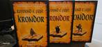 Raymond E. Feist - Krondor, drie delen!, Boeken, Ophalen of Verzenden, Zo goed als nieuw, Raymond E. Feist