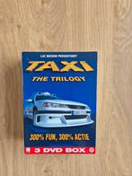Taxi the trilogy, Cd's en Dvd's, Ophalen of Verzenden, Zo goed als nieuw