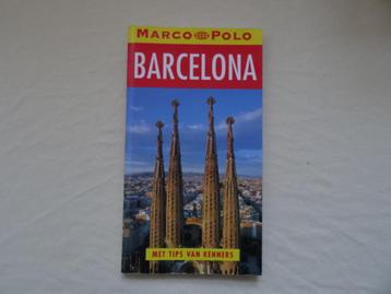 Barcelona ; marco polo reisgids beschikbaar voor biedingen