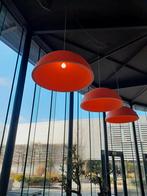 3 Designlampen Ø120cm - Showroommodel €100,- per stuk, Ophalen, Nieuw, 75 cm of meer