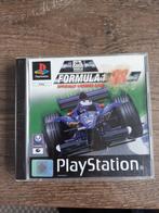 Formula 1 98 Playstation 1 (PS 1) CIB, Vanaf 3 jaar, Ophalen of Verzenden, 1 speler, Zo goed als nieuw