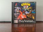 Crash Bandicoot 2 Cortex Strikes Back PS1, Spelcomputers en Games, Avontuur en Actie, 1 speler, Ophalen of Verzenden, Zo goed als nieuw