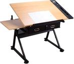 tekentafel met twee lades | NIEUW, Ophalen, Nieuw, Minder dan 130 cm
