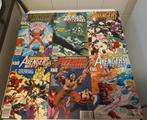 Avengers west coast 83 t/m 88 comics (Nijmegen oost), Amerika, Marvel Comics, Ophalen of Verzenden, Zo goed als nieuw