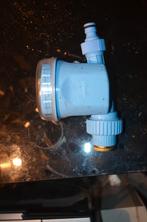 watertimer, Ophalen of Verzenden, Zo goed als nieuw