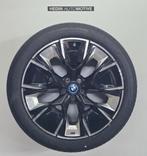 BMW iX3 (G08) Styling 890M  20" RFT + RDCi Zomer, Gebruikt, -, -, Banden en Velgen