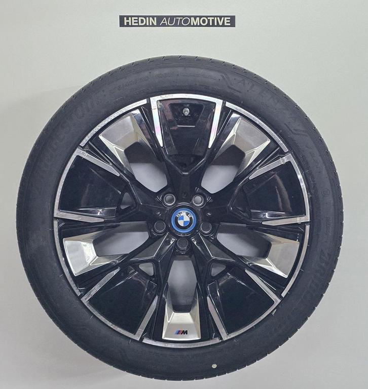 BMW iX3 (G08) Styling 890M  20" RFT + RDCi Zomer, Auto-onderdelen, Banden en Velgen, Banden en Velgen, Zomerbanden, Personenwagen