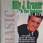 cd Billy J. Kramer & the Dakota’s - Original hits, Ophalen of Verzenden, 1960 tot 1980, Zo goed als nieuw