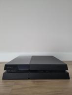 Ps4 bijna niet gebruikt met controller en de benodigde kabel, 500 GB, Ophalen of Verzenden, Zo goed als nieuw, Met 1 controller