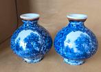 Set unieke vaasjes Villeroy en Bosch Flamant, Antiek en Kunst, Antiek | Vazen, Ophalen of Verzenden