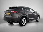 Lexus NX 300h AWD President Line | Afn. trekhaak | Leder | N, Auto's, Lexus, Automaat, 12 maanden, Gebruikt, 1760 kg