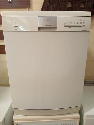 AEG Favorit Sensorlogic 40650 - Zeer Goed Onderhouden! beschikbaar voor biedingen