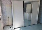 Witte kledidingkast met verlichting t.e.a.b, Ophalen, Gebruikt, 50 tot 75 cm, 200 cm of meer