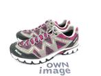 Meindl Manila GTX Pflege II maat 8 / 42 Gore-Tex dames roze, Meindl, Zo goed als nieuw, Roze, Wandelschoenen