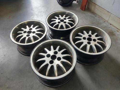 Klassieke Intra Sportvelgen, Volkswagen Golf 1/2, Corrado oa, Auto-onderdelen, Banden en Velgen, Velg(en), Zomerbanden, 15 inch