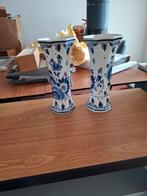 Set van 2 Delfts Blauw vasen, Ophalen