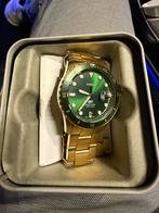 Fossil horloge, Ophalen of Verzenden, Zo goed als nieuw, Leer, Overige merken