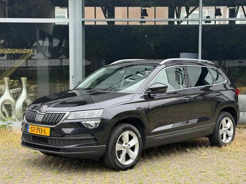 Skoda Karoq 1.0 TSI Ambition Business Nap Trekhaak Automaat, Auto's, Skoda, Bedrijf, Te koop, Karoq, ABS, Adaptive Cruise Control