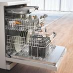 Miele vrijst. vaatwasser G 7232 SC BRWS van € 1149 NU € 959, Minder dan 85 cm, Voorspoelprogramma, Minder dan 10 liter, Nieuw