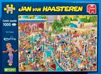 Jan van Haasteren 1000 stukjes, diverse titels NIEUW, Ophalen of Verzenden, 500 t/m 1500 stukjes, Nieuw