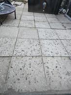 Gebruikte terrastegels, Ophalen, Gebruikt, 10 m² of meer, Beton