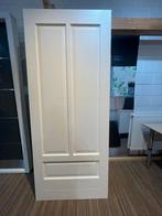 Austria Stompe Binnendeur 88x211,5cm Wit, Ophalen, Nieuw, Hout, Binnendeur