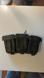 Vintage, Anthiek 98k munitietasje, Verzamelen, Ophalen of Verzenden, Overige soorten, Overige gebieden, Overige typen