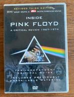 Inside Pink Floyd 1967-1974, Cd's en Dvd's, Dvd's | Muziek en Concerten, Alle leeftijden, Ophalen of Verzenden, Gebruikt, Documentaire