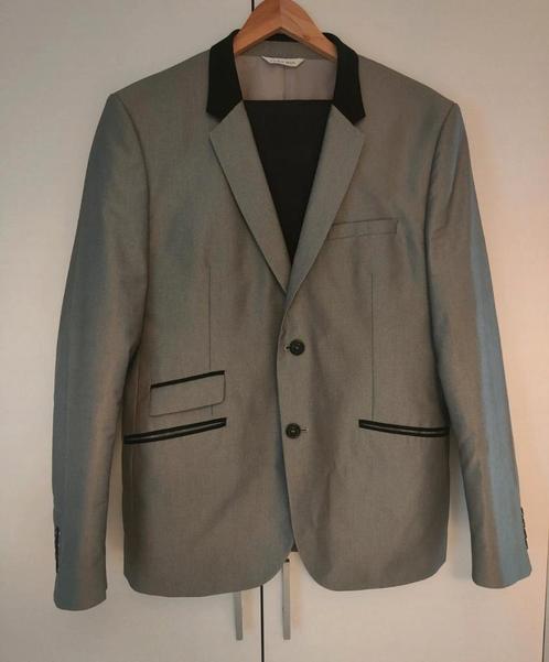Zara MAN herenpak., Kleding | Heren, Kostuums en Colberts, Zo goed als nieuw, Maat 48/50 (M), Zwart, Ophalen of Verzenden