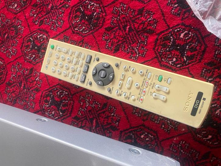 Sony RDR-HXD890 HDD DVD Recorder, Audio, Tv en Foto, Decoders en Harddiskrecorders, Gebruikt, Harddiskrecorder, Met dvd-recorder