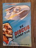De discus slaat toe - R. Feenstra, Boeken, Ophalen of Verzenden, Zo goed als nieuw, R. Feenstra
