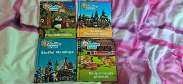 fabeltjes krant boek 4x  beschikbaar voor biedingen