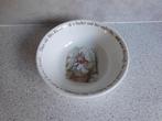Schaal 14,5 cm. Peter Rabbit Beatrix Potter Wedgwood, Huis en Inrichting, Keuken | Servies, Ophalen of Verzenden, Wedgwood, Porselein