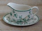 Servies, Engels, Barratts, COUNTRY VINE IVY, Klimop, z.g.a.n, Antiek en Kunst, Ophalen of Verzenden