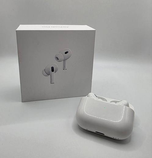 Apple AirPods Pro (2nd generation) mediamarkt bon aanwezig, Audio, Tv en Foto, Koptelefoons, Zo goed als nieuw, Overige merken