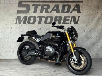 BMW R NINE T (bj 2015) beschikbaar voor biedingen