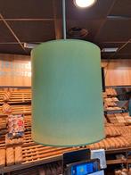 Lampenkap zacht groen, Huis en Inrichting, Lampen | Lampenkappen, Groen, Rond, Ophalen of Verzenden, 25 tot 50 cm